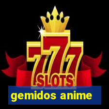 gemidos anime